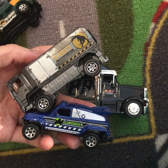 Lot/bundle of Mattel cars - Picture 8 of 8